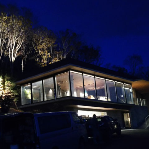 gallery